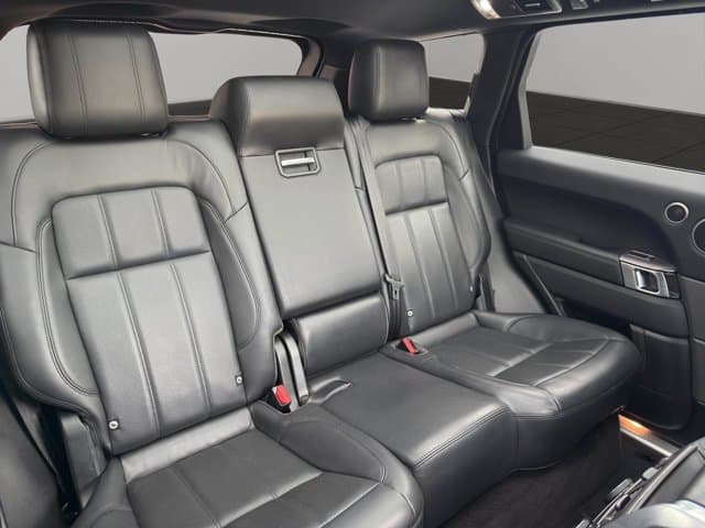 2019 Land Rover Range Rover Sport HSE