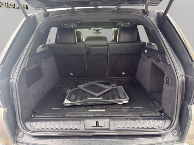 2019 Land Rover Range Rover Sport HSE