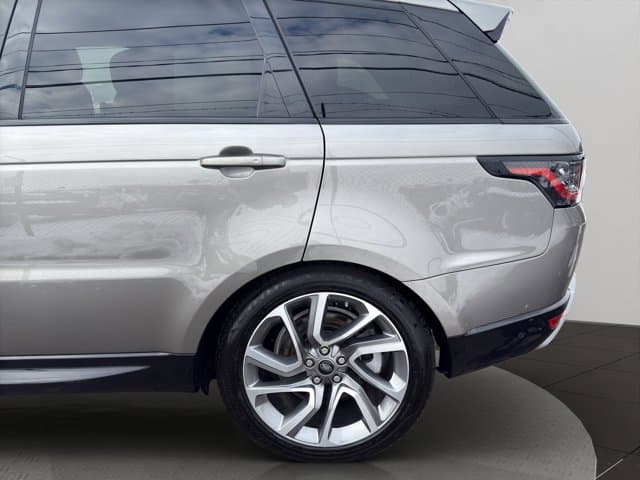 2019 Land Rover Range Rover Sport HSE