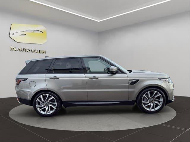 2019 Land Rover Range Rover Sport HSE