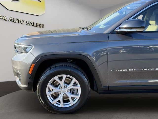 2021 Jeep Grand Cherokee L Limited