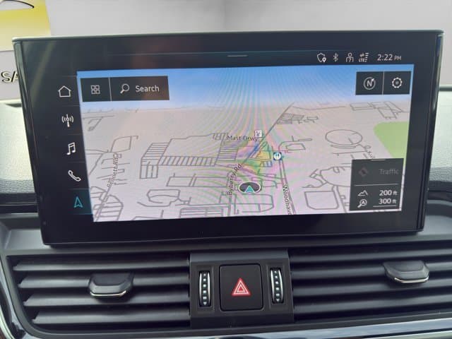 2022 Audi Q5 S line Premium Plus