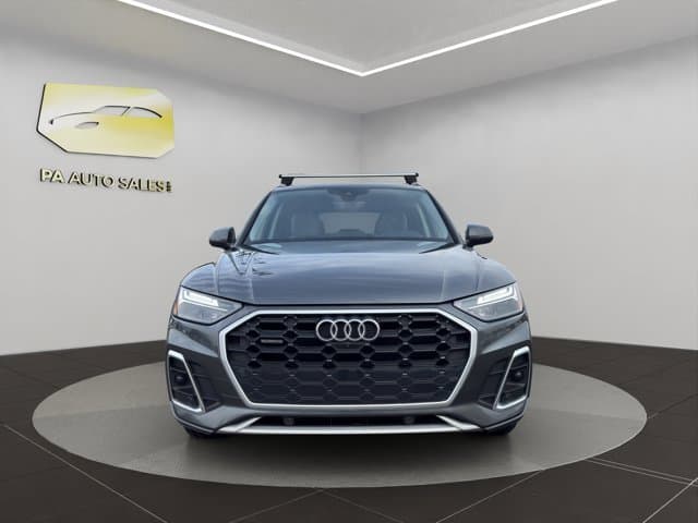 2022 Audi Q5 S line Premium Plus