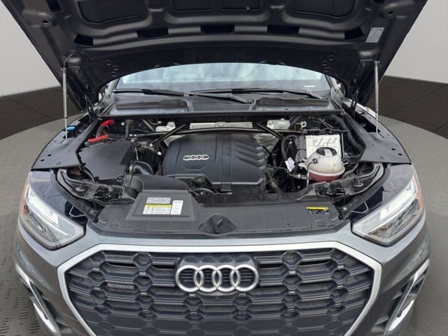 2022 Audi Q5 S line Premium Plus