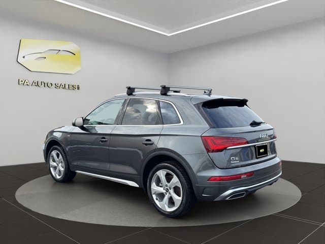 2022 Audi Q5 S line Premium Plus