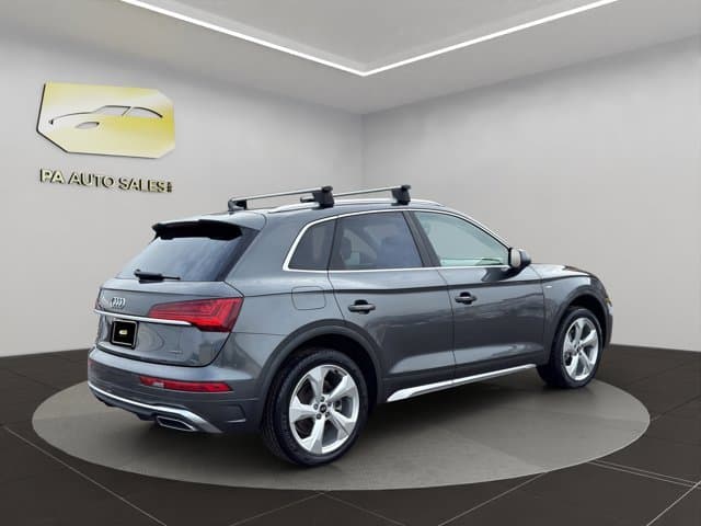 2022 Audi Q5 S line Premium Plus
