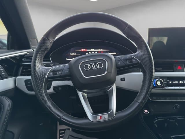 2023 Audi A4 S line Premium Plus