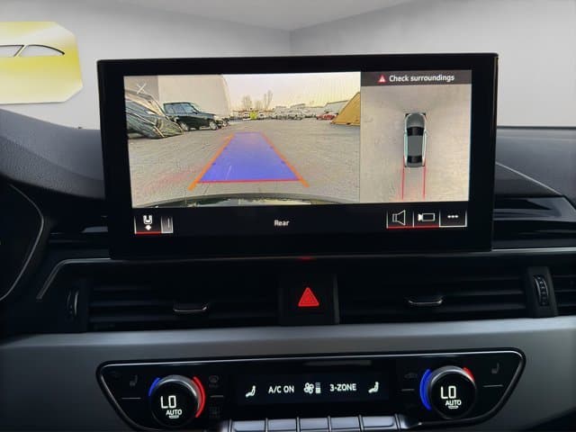 2023 Audi A4 S line Premium Plus