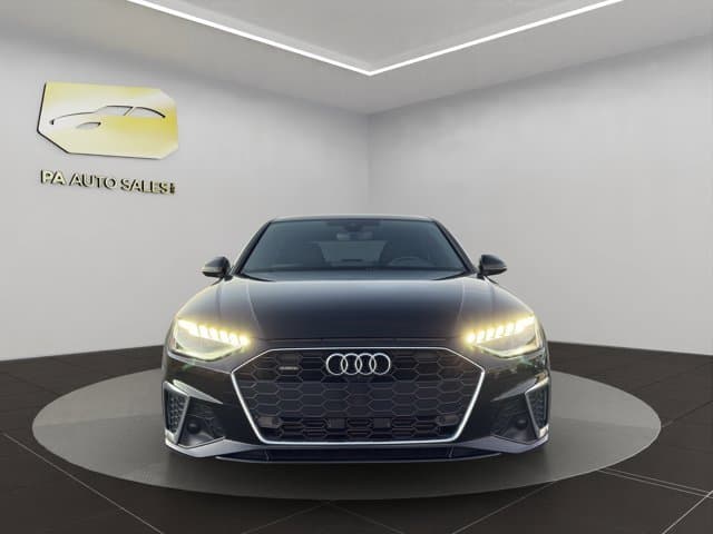 2023 Audi A4 S line Premium Plus