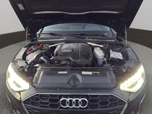2023 Audi A4 S line Premium Plus