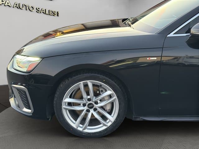2023 Audi A4 S line Premium Plus