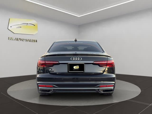 2023 Audi A4 S line Premium Plus