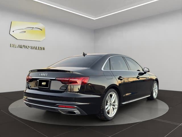 2023 Audi A4 S line Premium Plus
