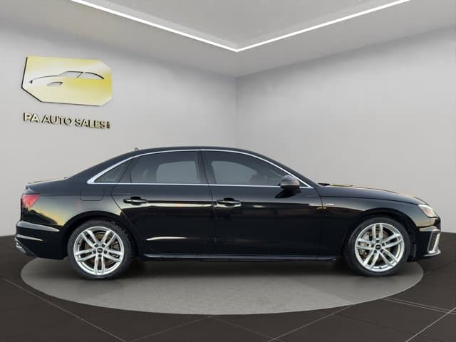 2023 Audi A4 S line Premium Plus
