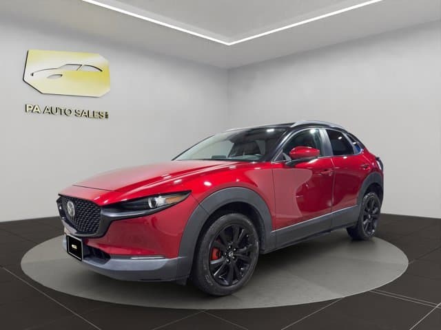 2022 Mazda CX-30 S Select Package
