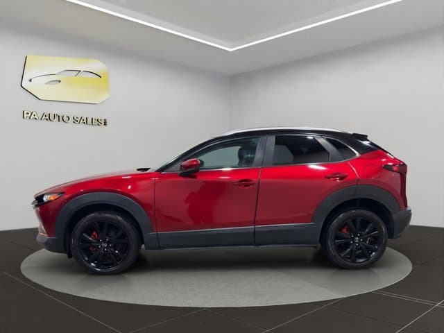 2022 Mazda CX-30 S Select Package