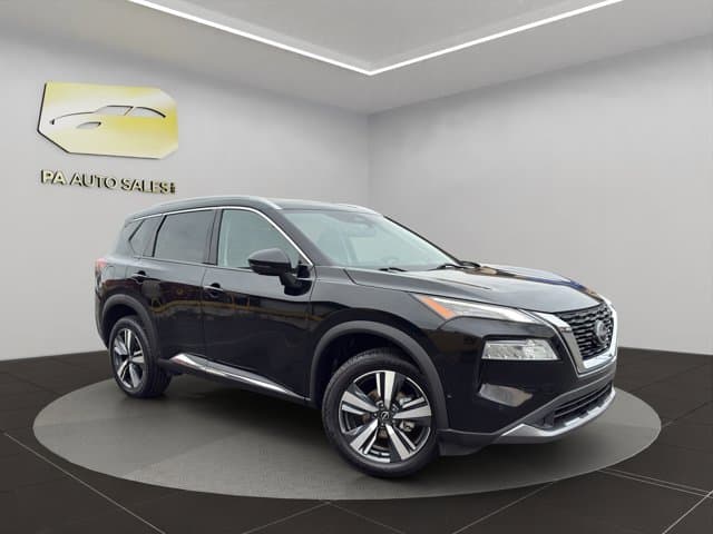 2023 Nissan Rogue SL პენსილვანია-ში