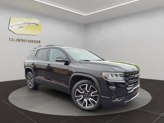 2021 GMC Acadia SLT პენსილვანია-ში