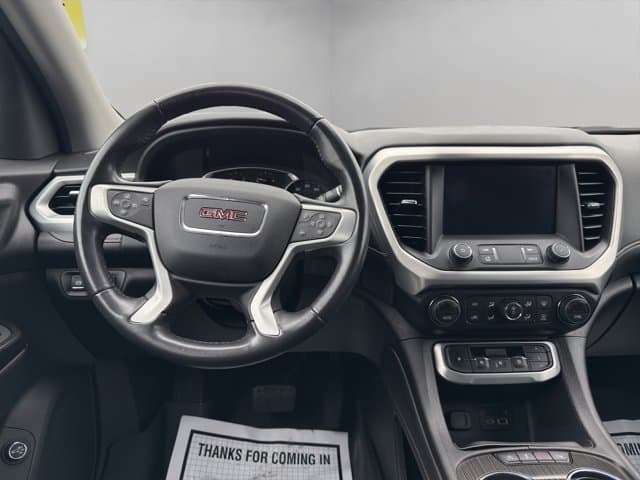 2021 GMC Acadia SLT