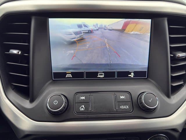 2021 GMC Acadia SLT