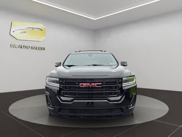 2021 GMC Acadia SLT в Пенсильвания