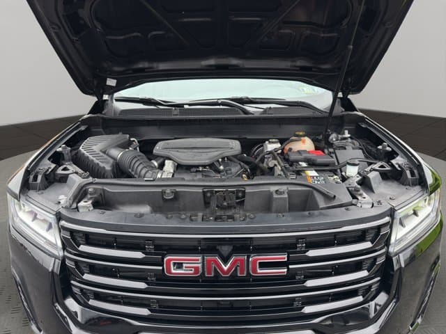 2021 GMC Acadia SLT
