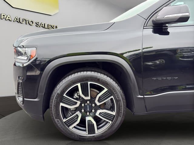 2021 GMC Acadia SLT
