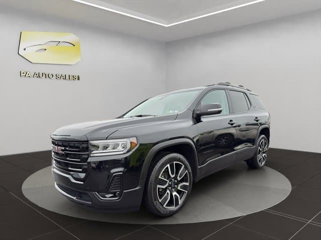 2021 GMC Acadia SLT