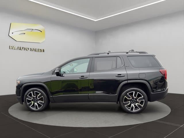 2021 GMC Acadia SLT