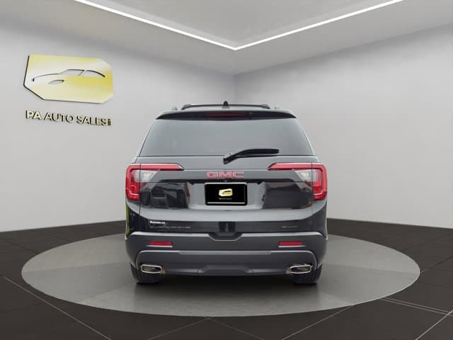 2021 GMC Acadia SLT