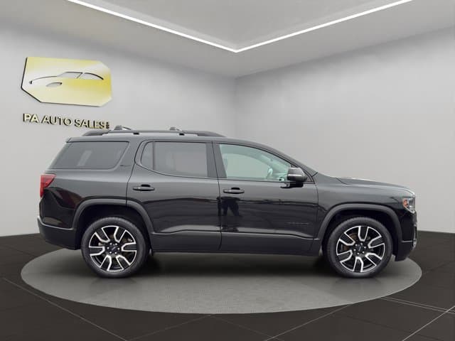 2021 GMC Acadia SLT