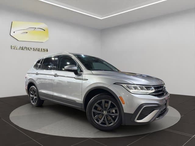 2022 Volkswagen Tiguan SE პენსილვანია-ში