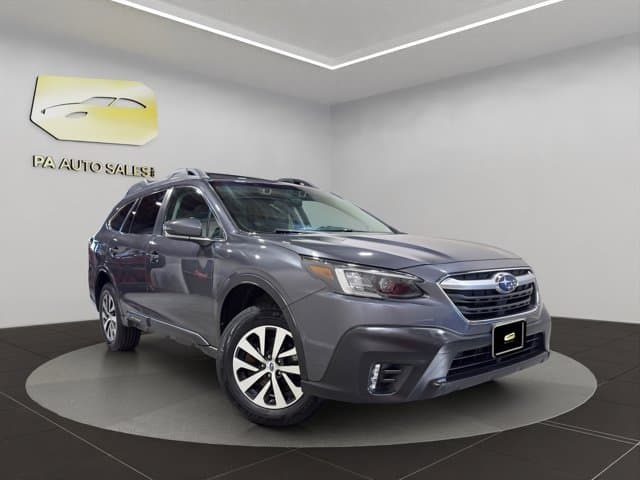 2022 Subaru Outback Premium პენსილვანია-ში