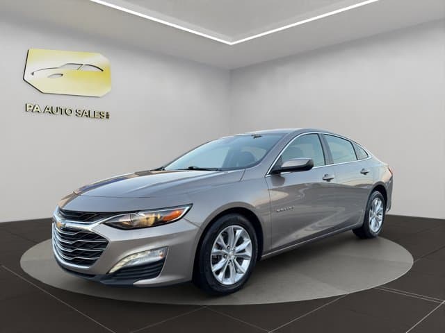 2024 Chevrolet Malibu LT