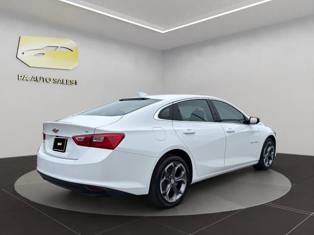 2023 Chevrolet Malibu LT