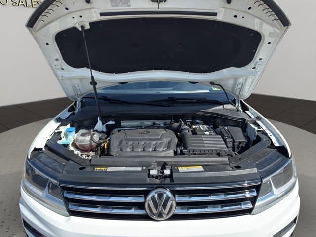 2021 Volkswagen Tiguan SE