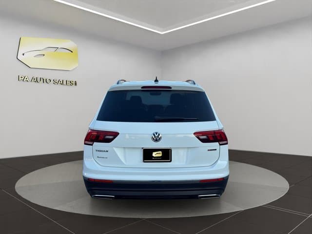 2021 Volkswagen Tiguan SE