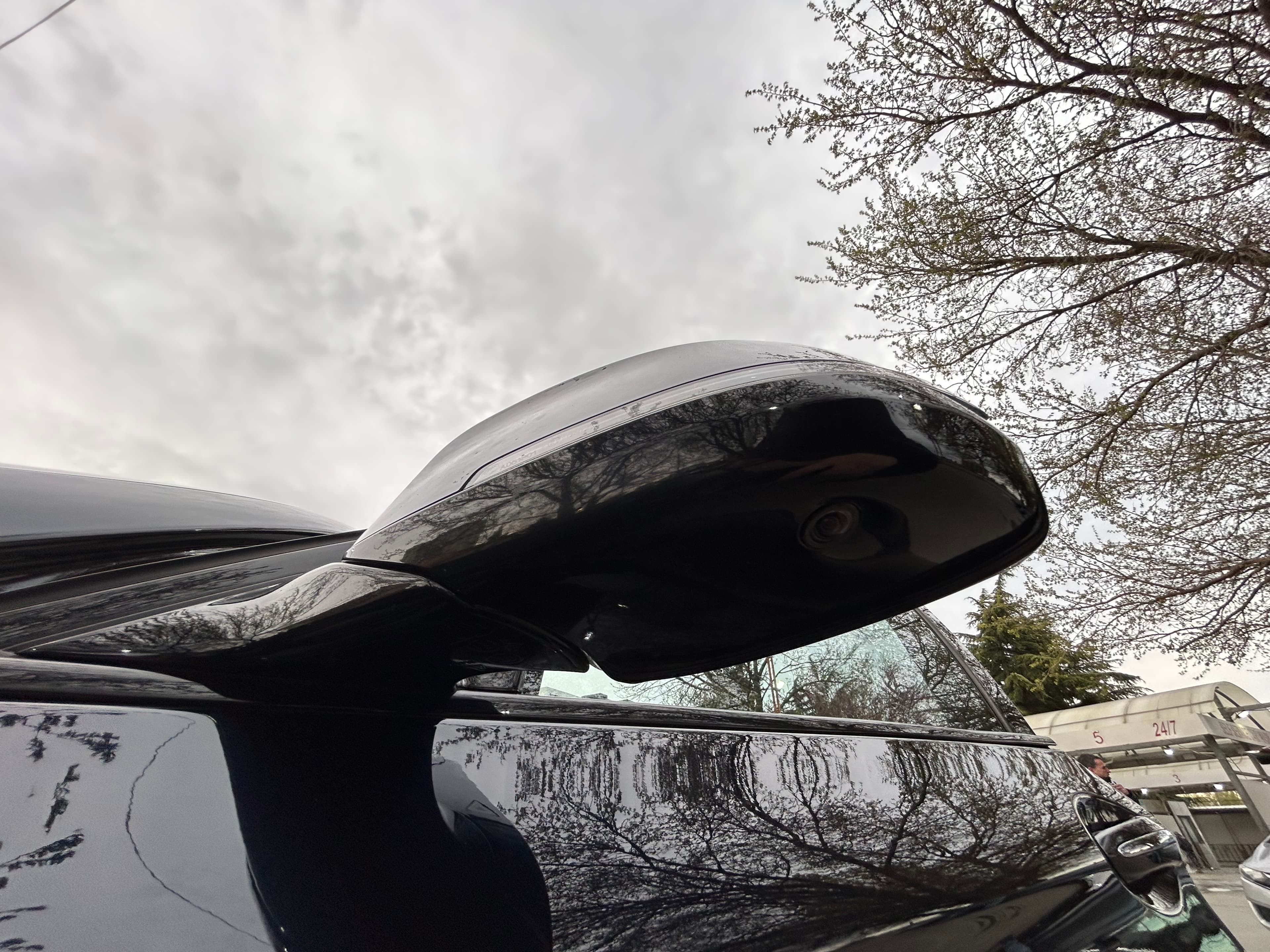 2015 BMW 550i M packet