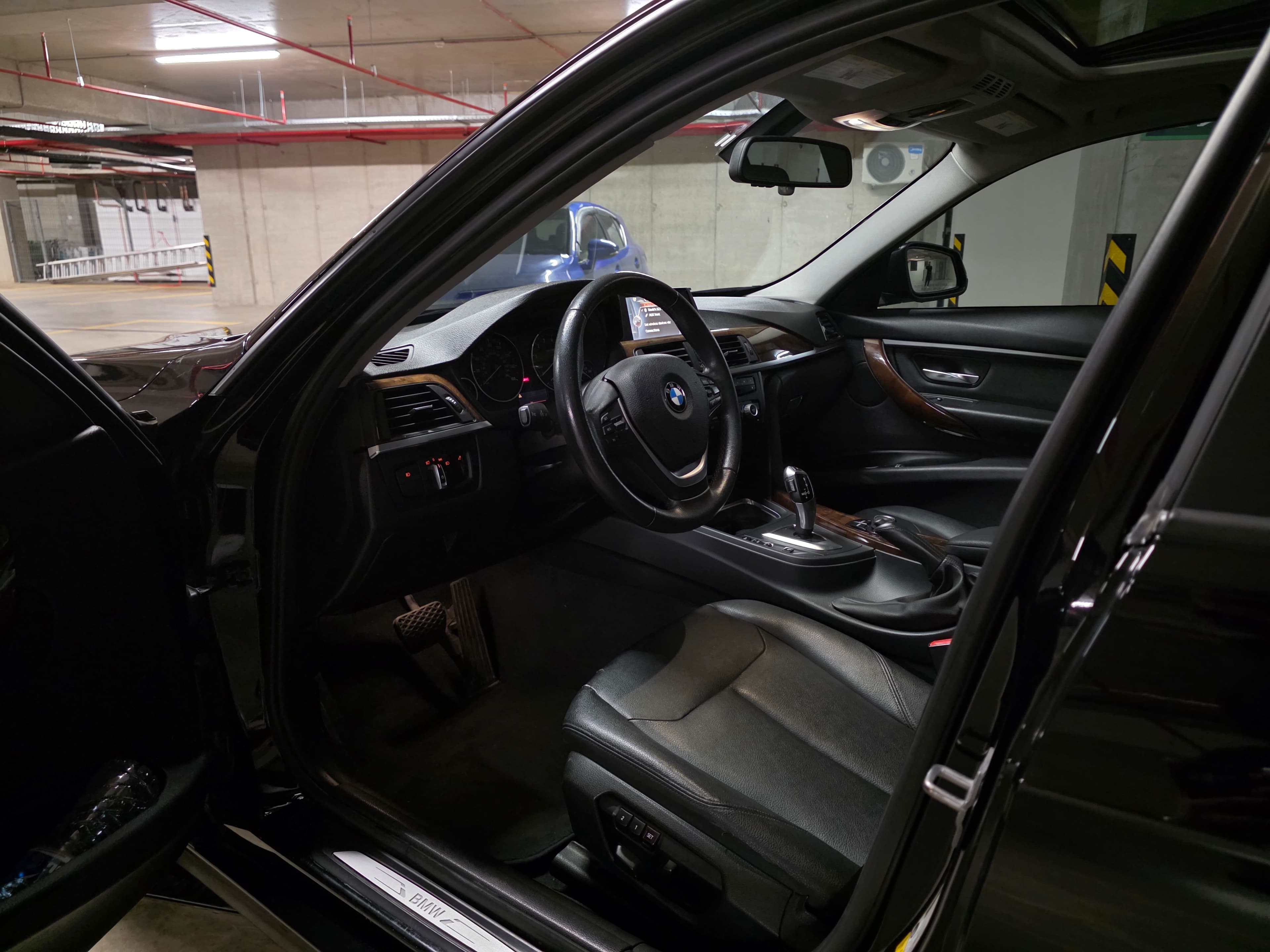 2015 BMW 328i Luxury