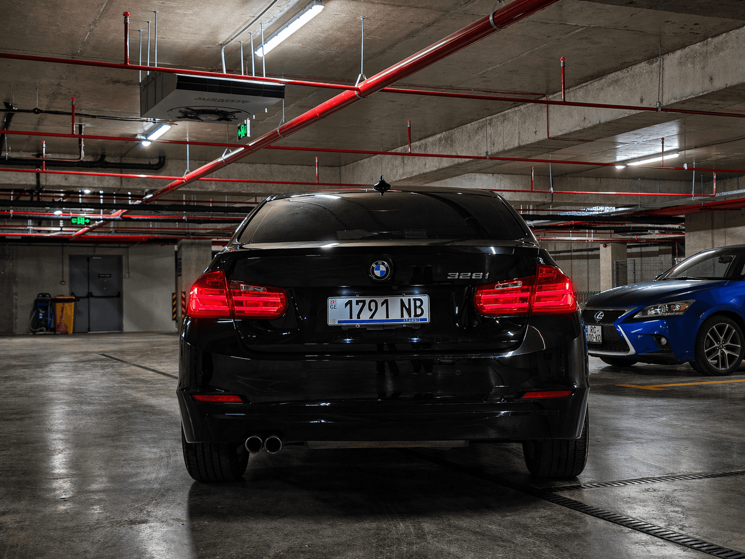 2015 BMW 328i Luxury
