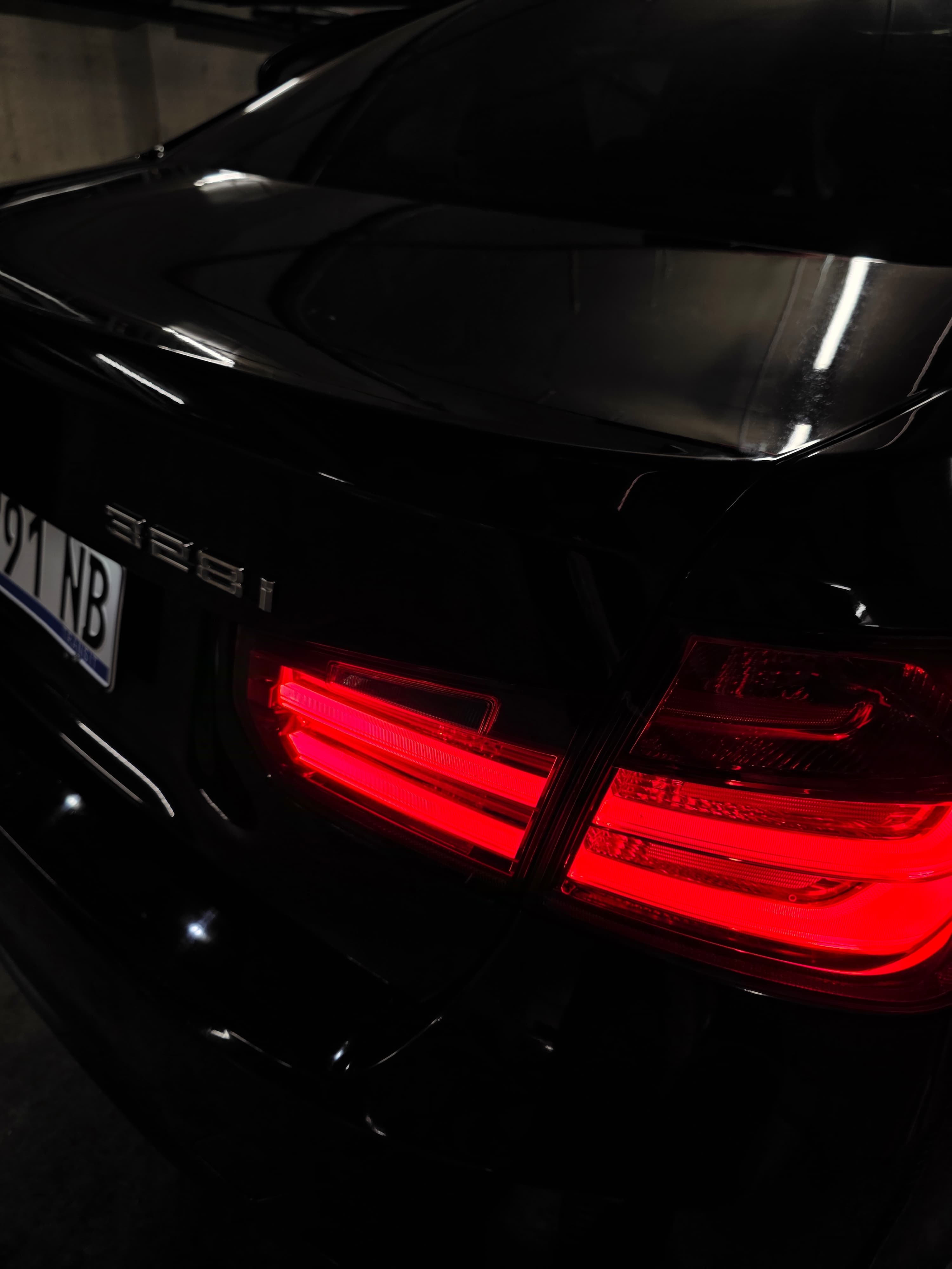2015 BMW 328i Luxury
