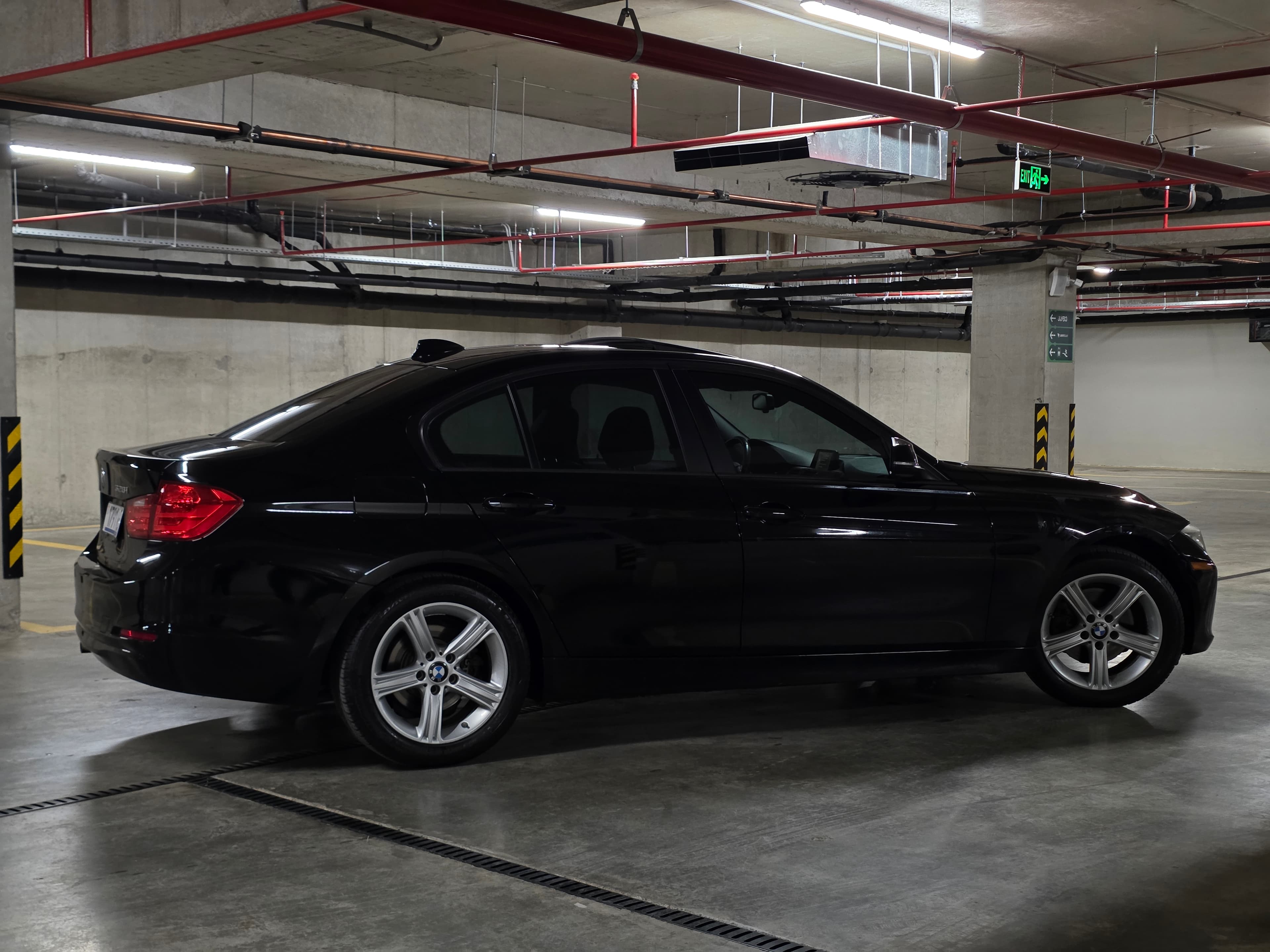 2015 BMW 328i Luxury