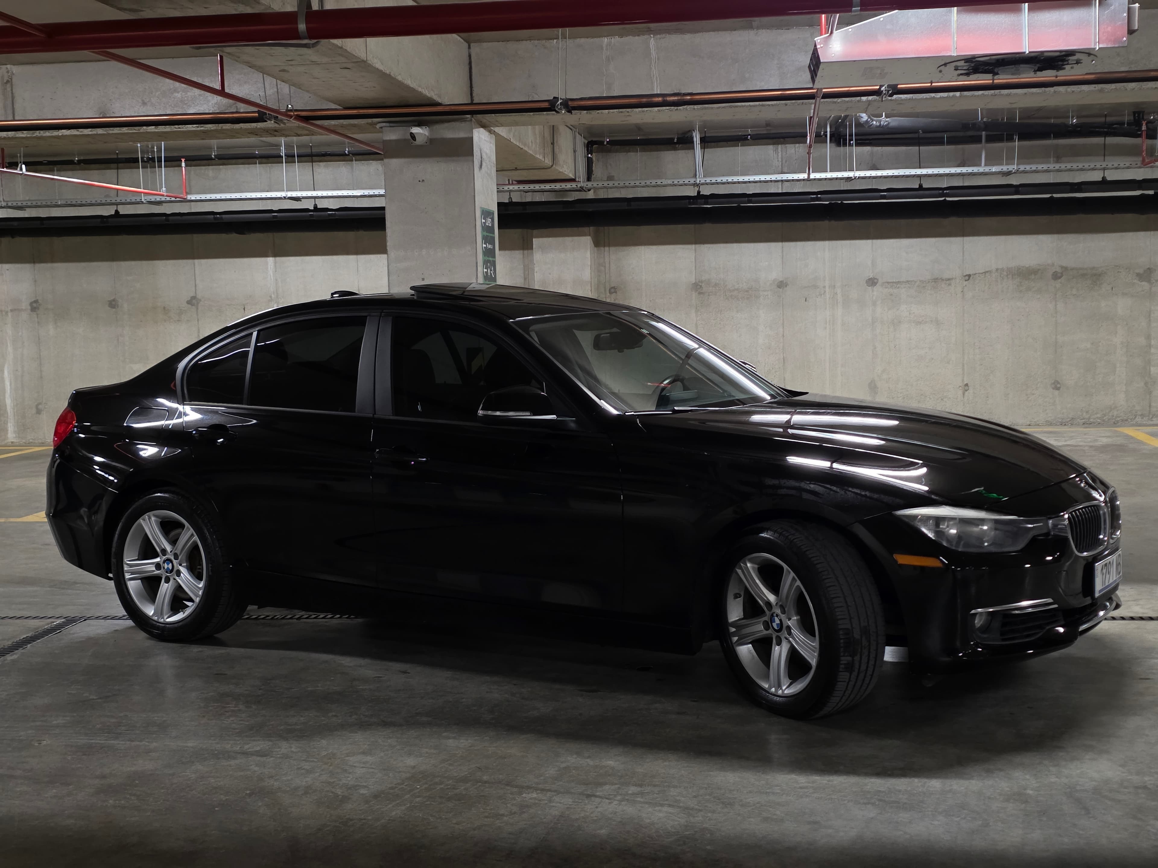2015 BMW 328i Luxury