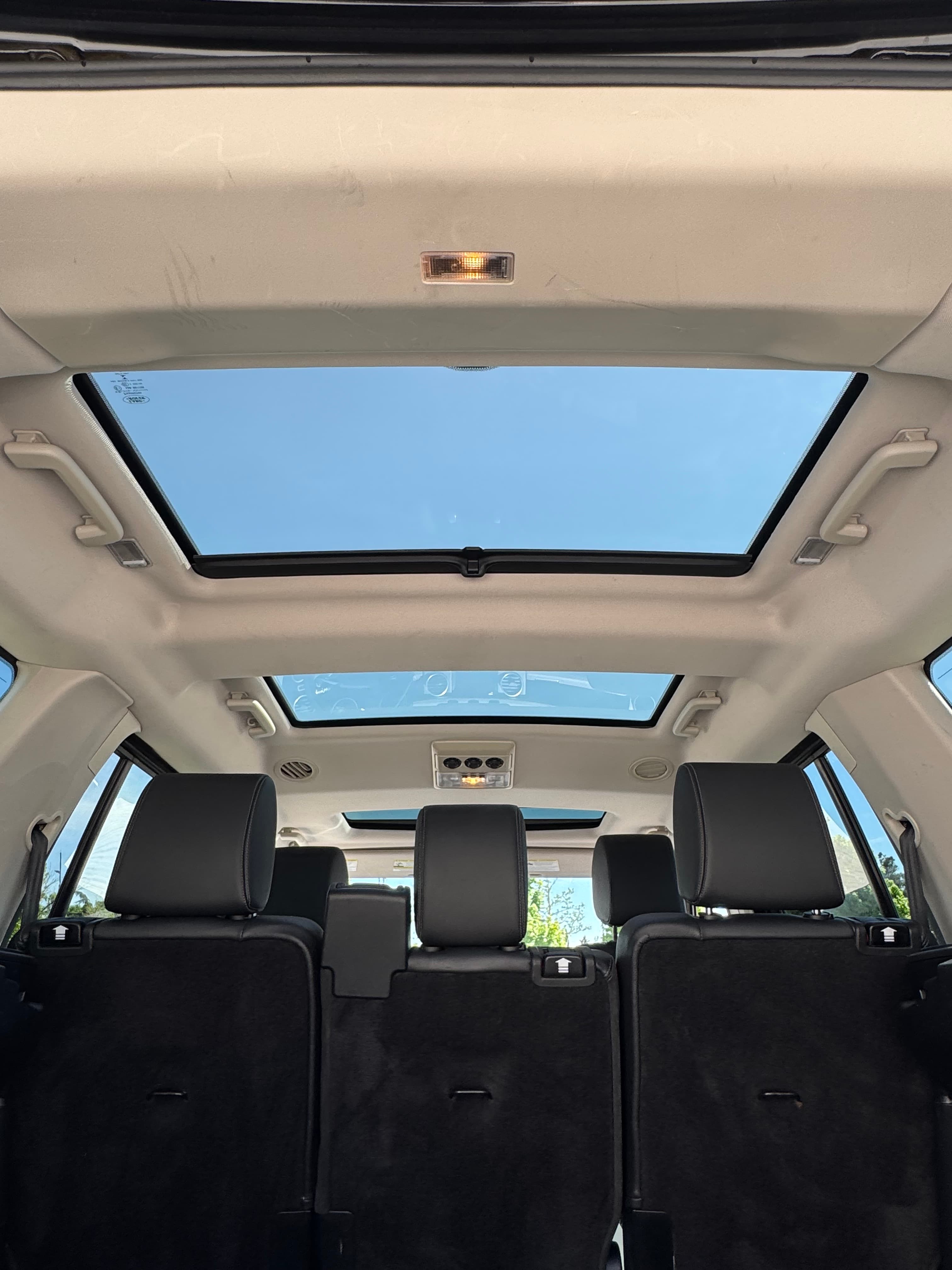 2015 Land Rover LR4 HSE