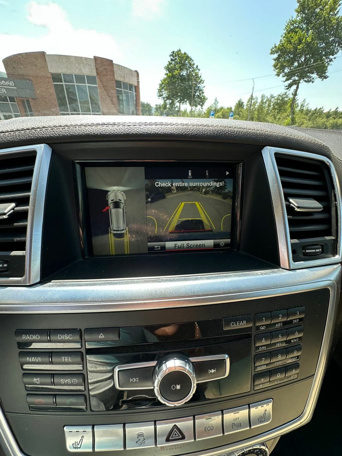 2014 Mercedes-Benz GL450