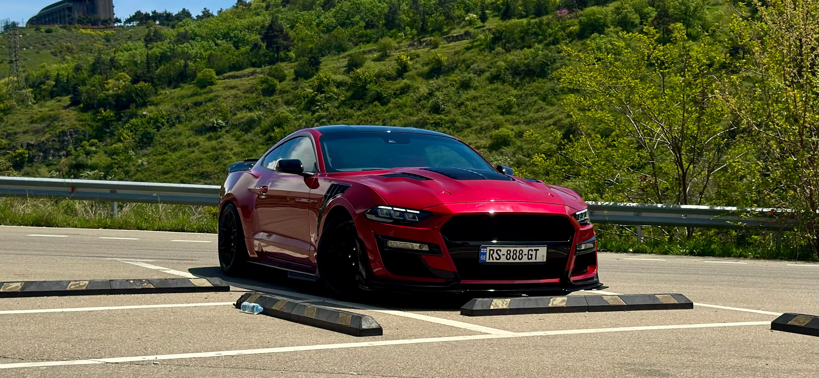 2023 Ford Mustang GT თბილისი-ში