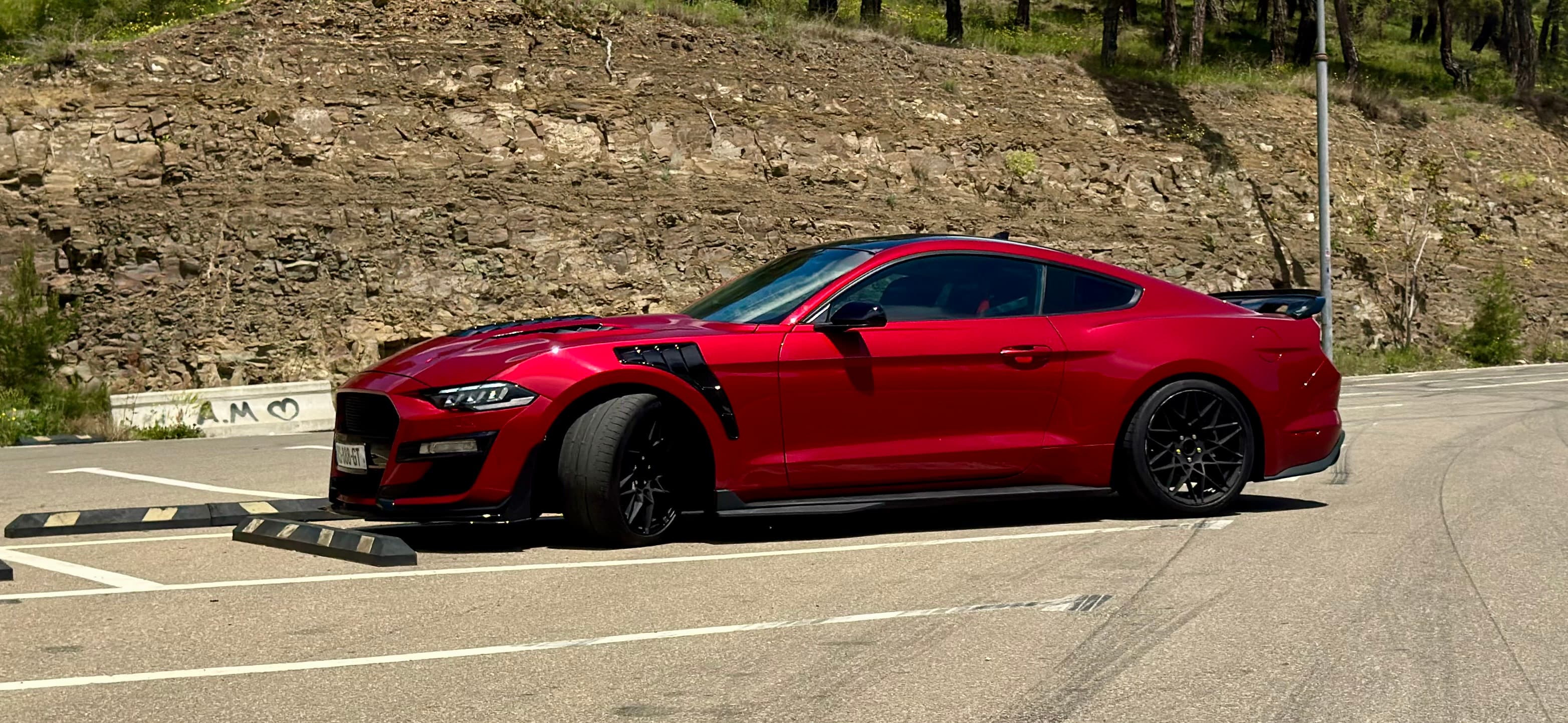 2023 Ford Mustang GT
