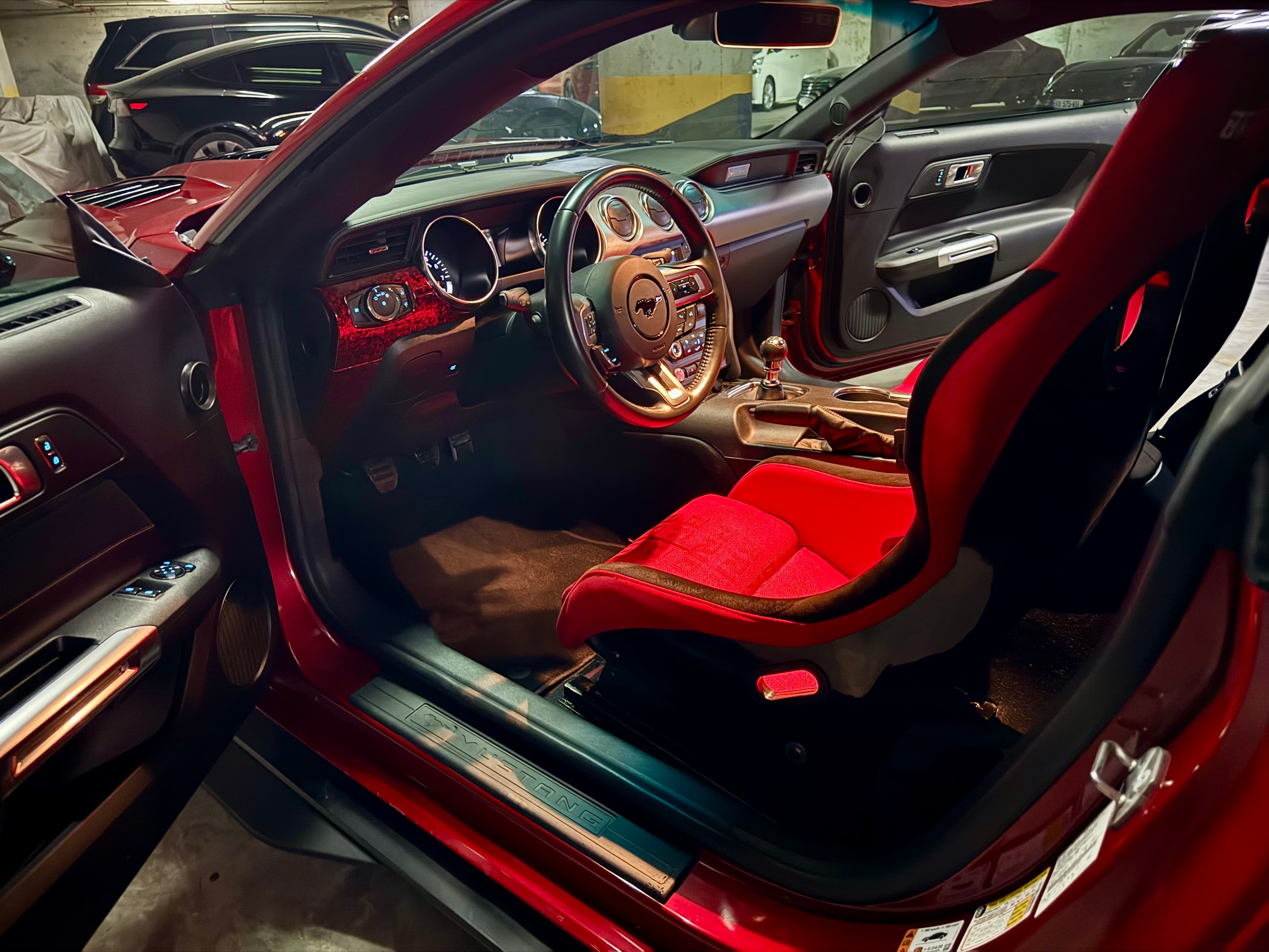 2023 Ford Mustang GT