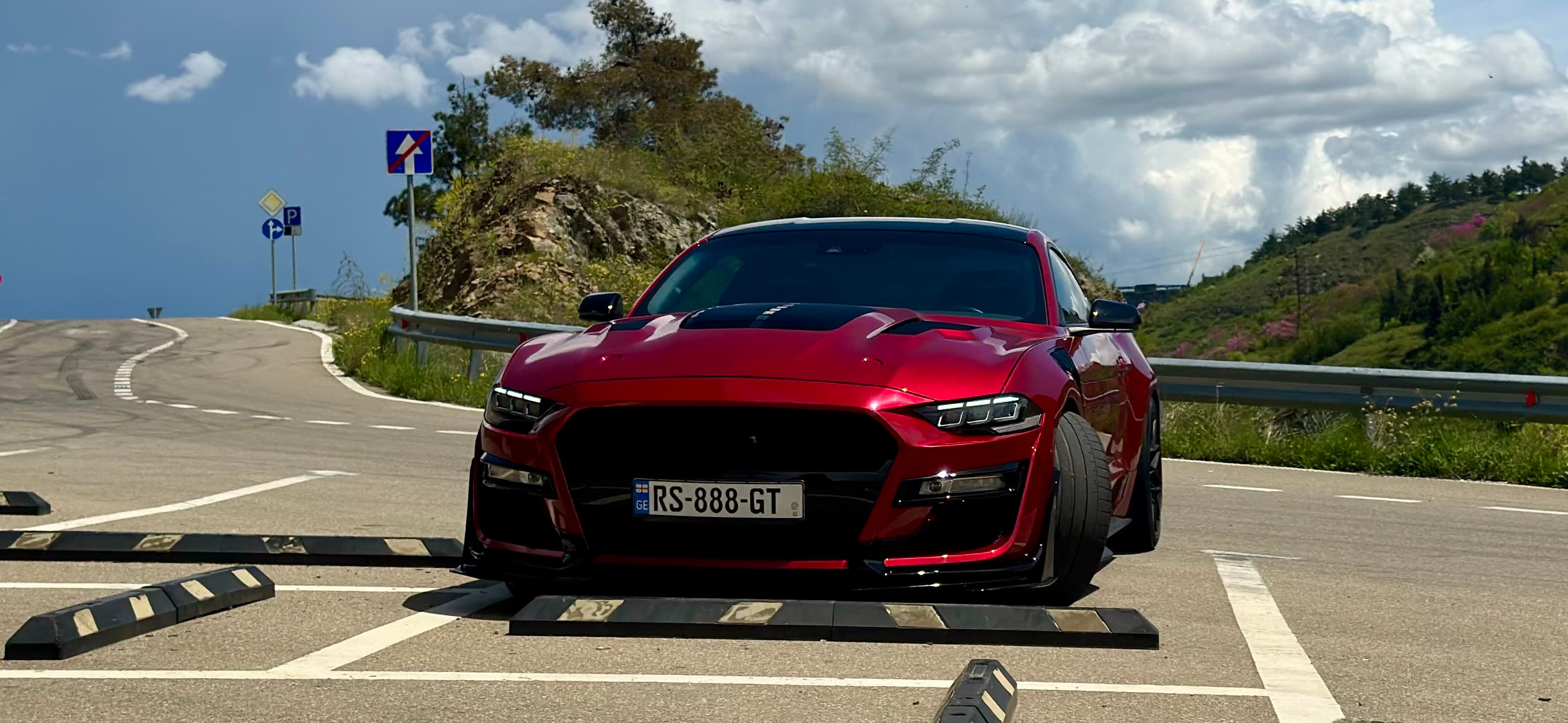 2023 Ford Mustang GT
