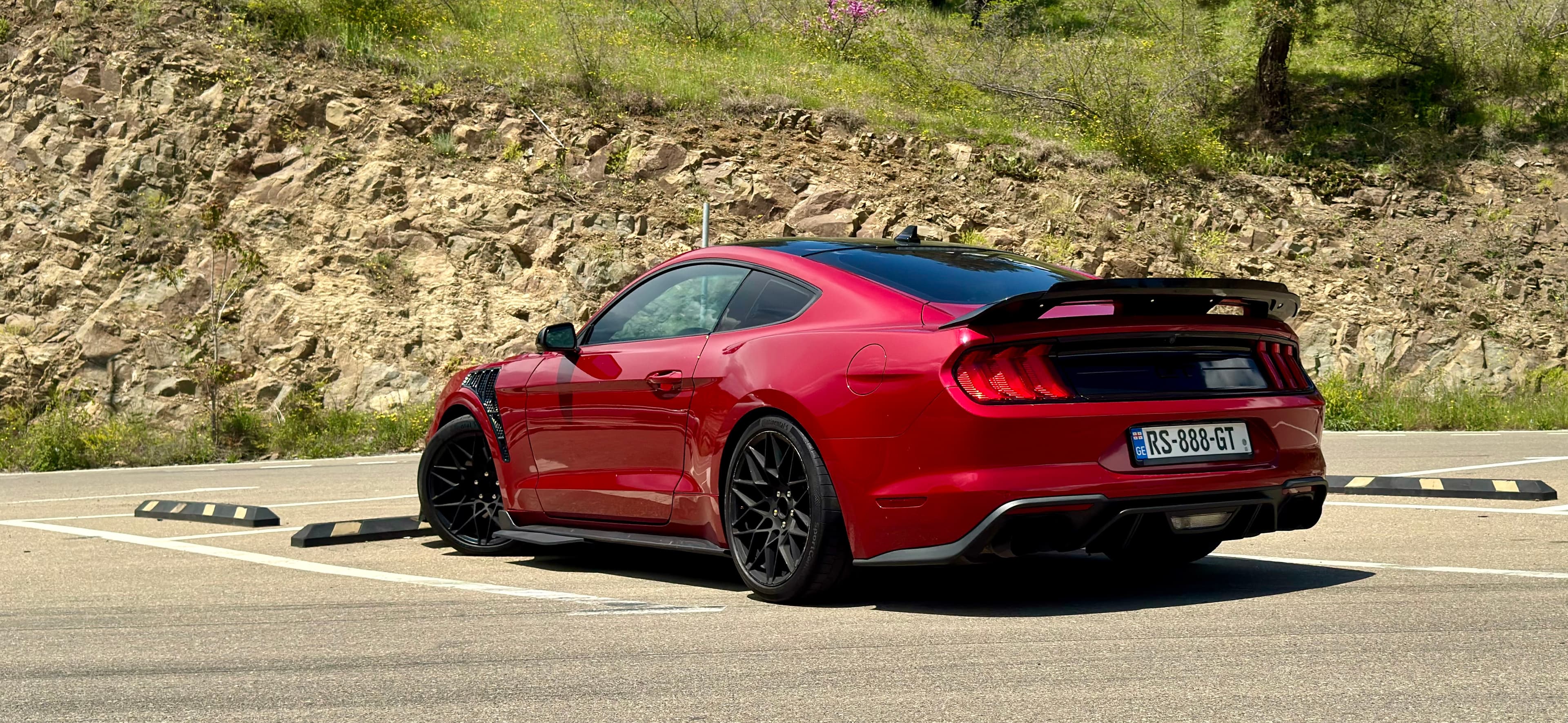 2023 Ford Mustang GT